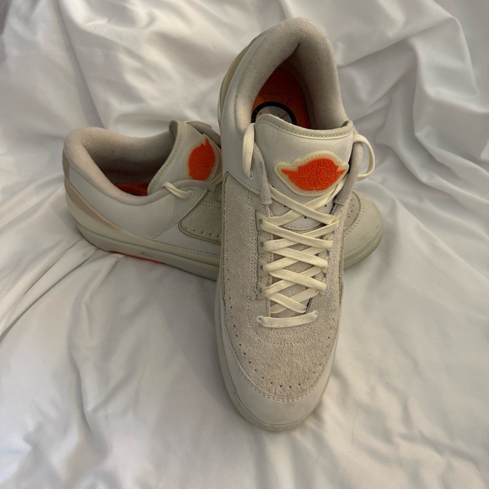 Like New Shelflife x Air Jordan 2 Retro Low